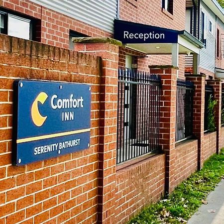 Comfort Inn Serenity Bathurst Exterior photo