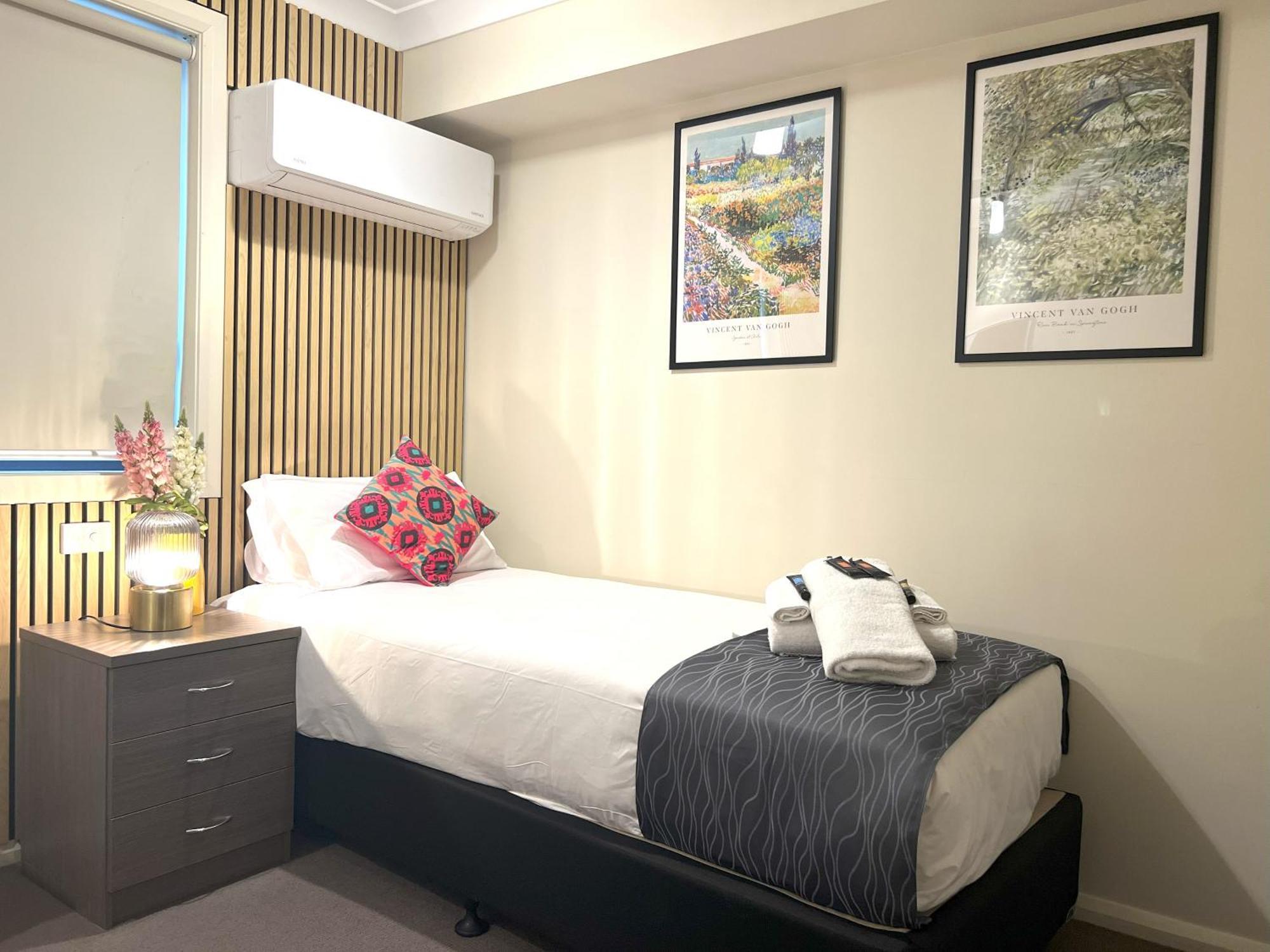 Comfort Inn Serenity Bathurst Exterior photo