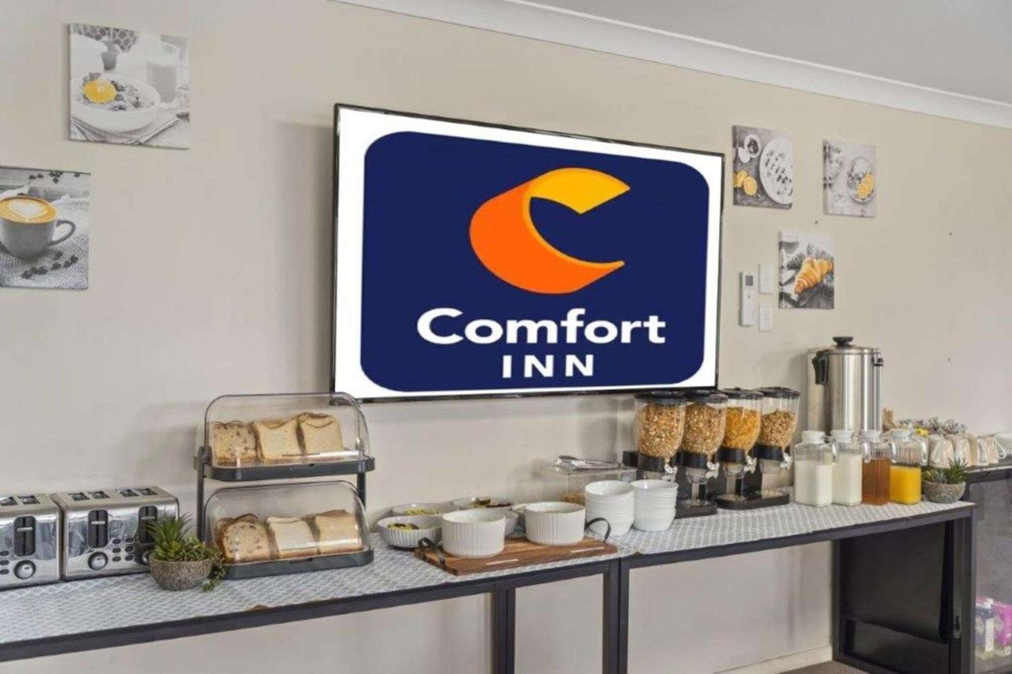 Comfort Inn Serenity Bathurst Exterior photo