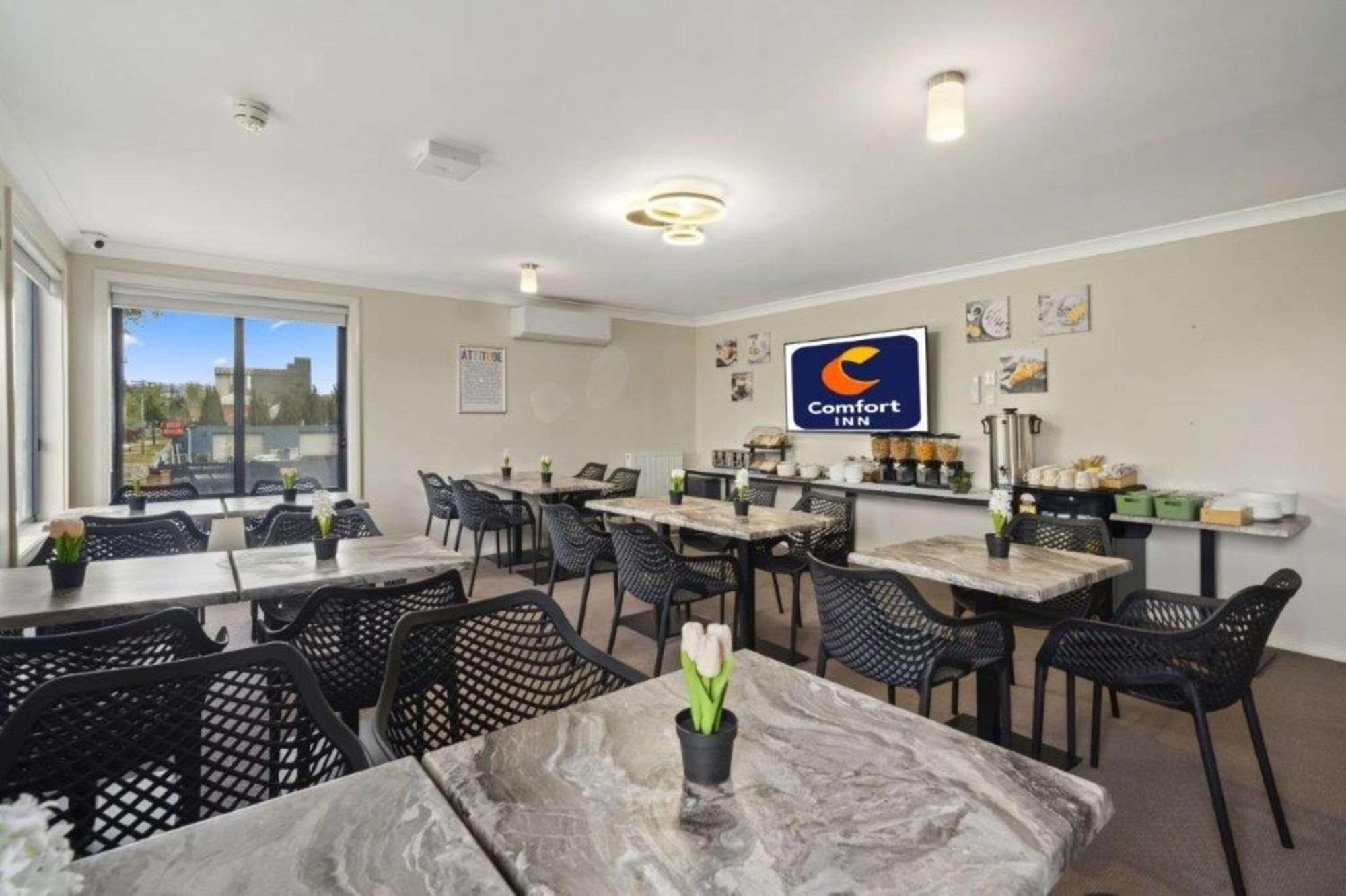 Comfort Inn Serenity Bathurst Exterior photo