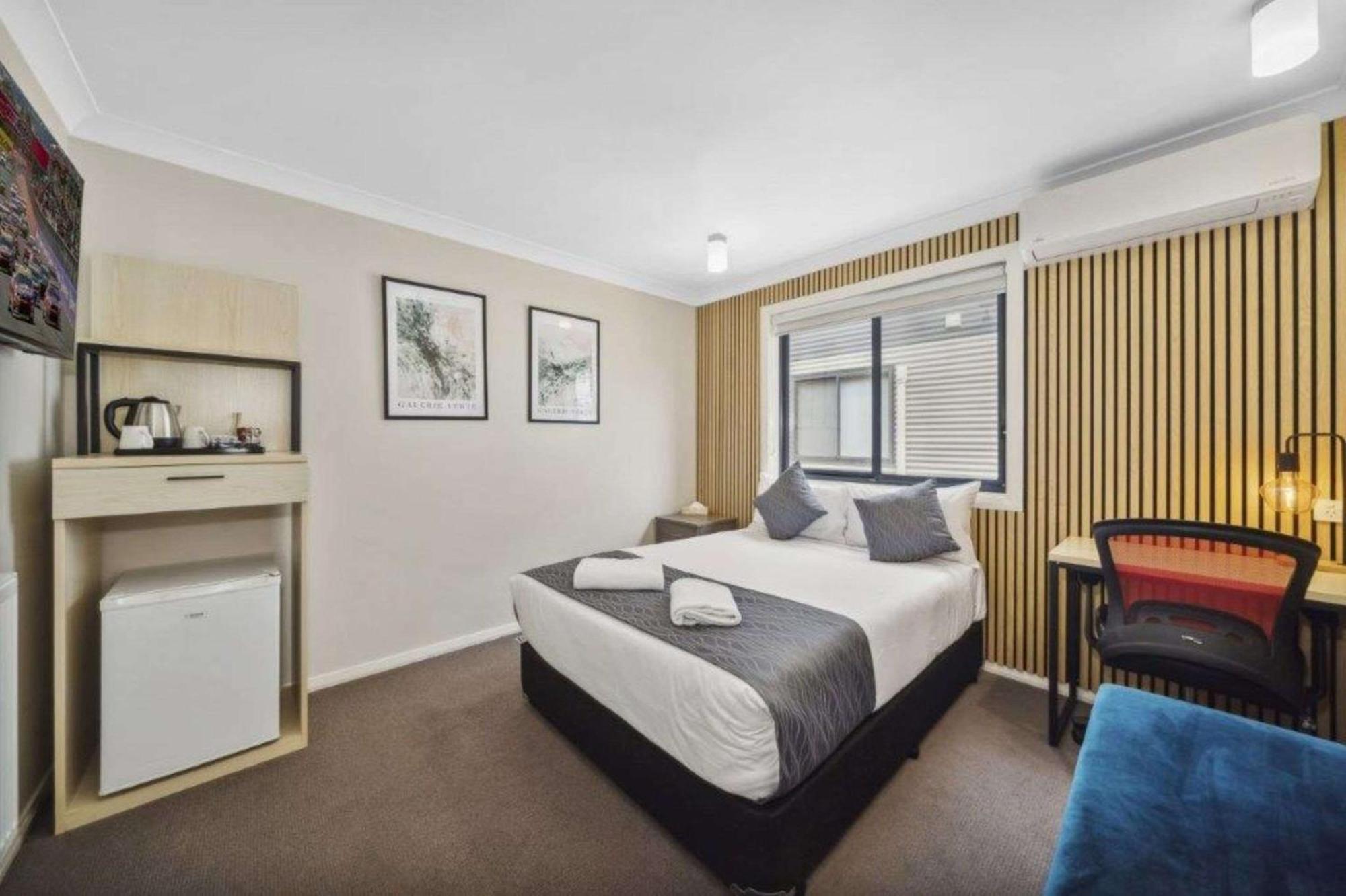 Comfort Inn Serenity Bathurst Exterior photo