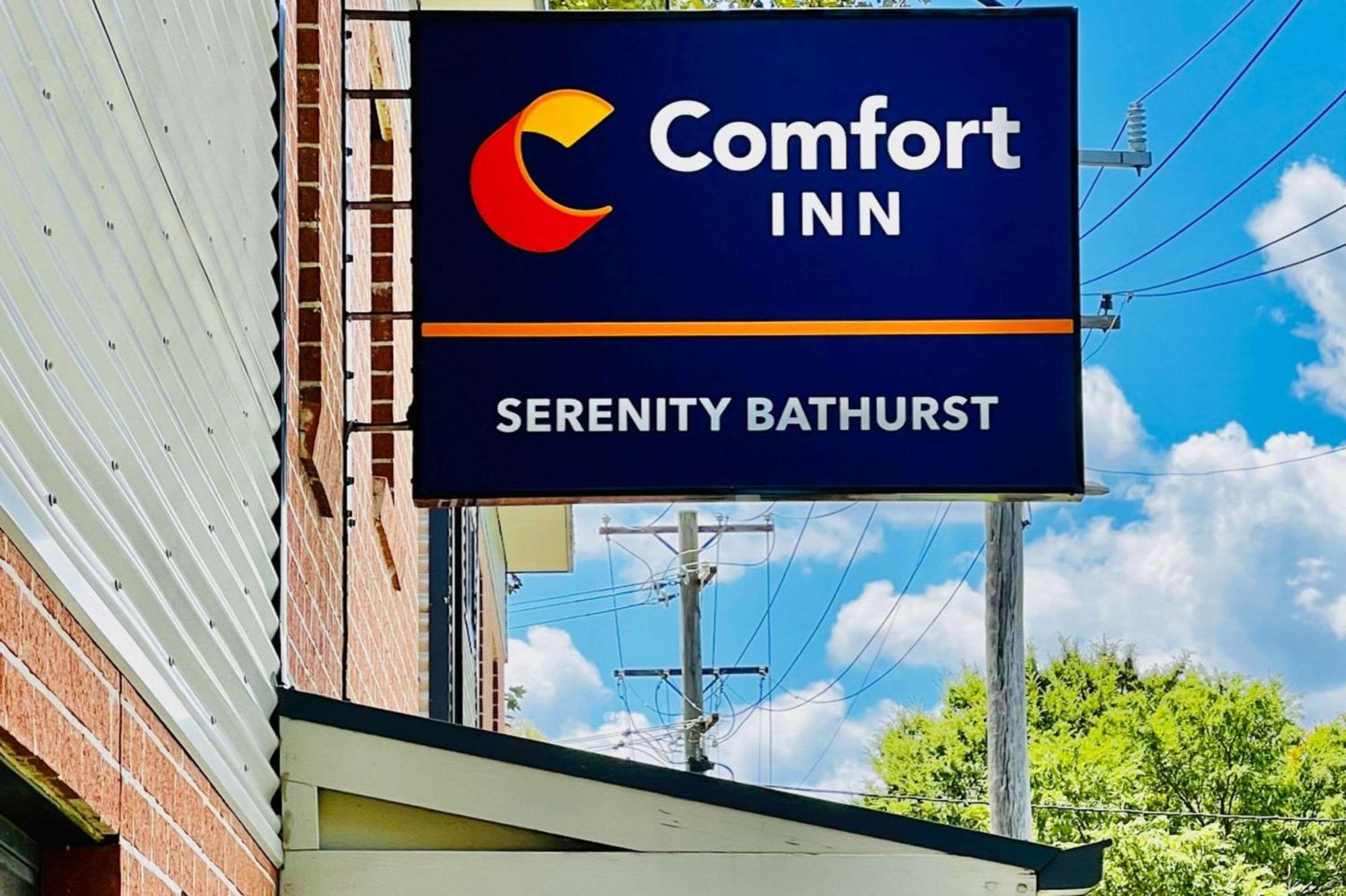 Comfort Inn Serenity Bathurst Exterior photo
