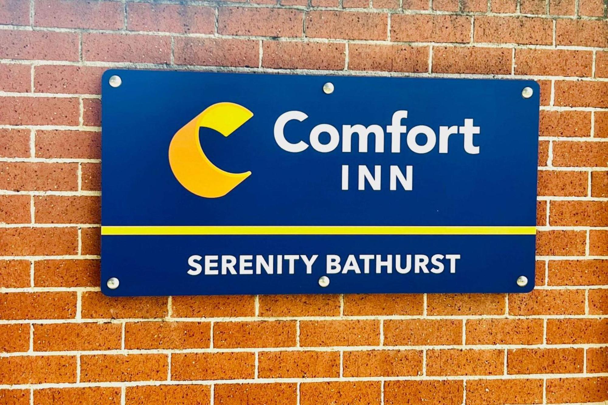 Comfort Inn Serenity Bathurst Exterior photo