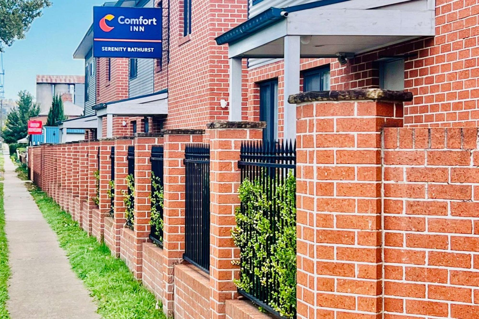 Comfort Inn Serenity Bathurst Exterior photo