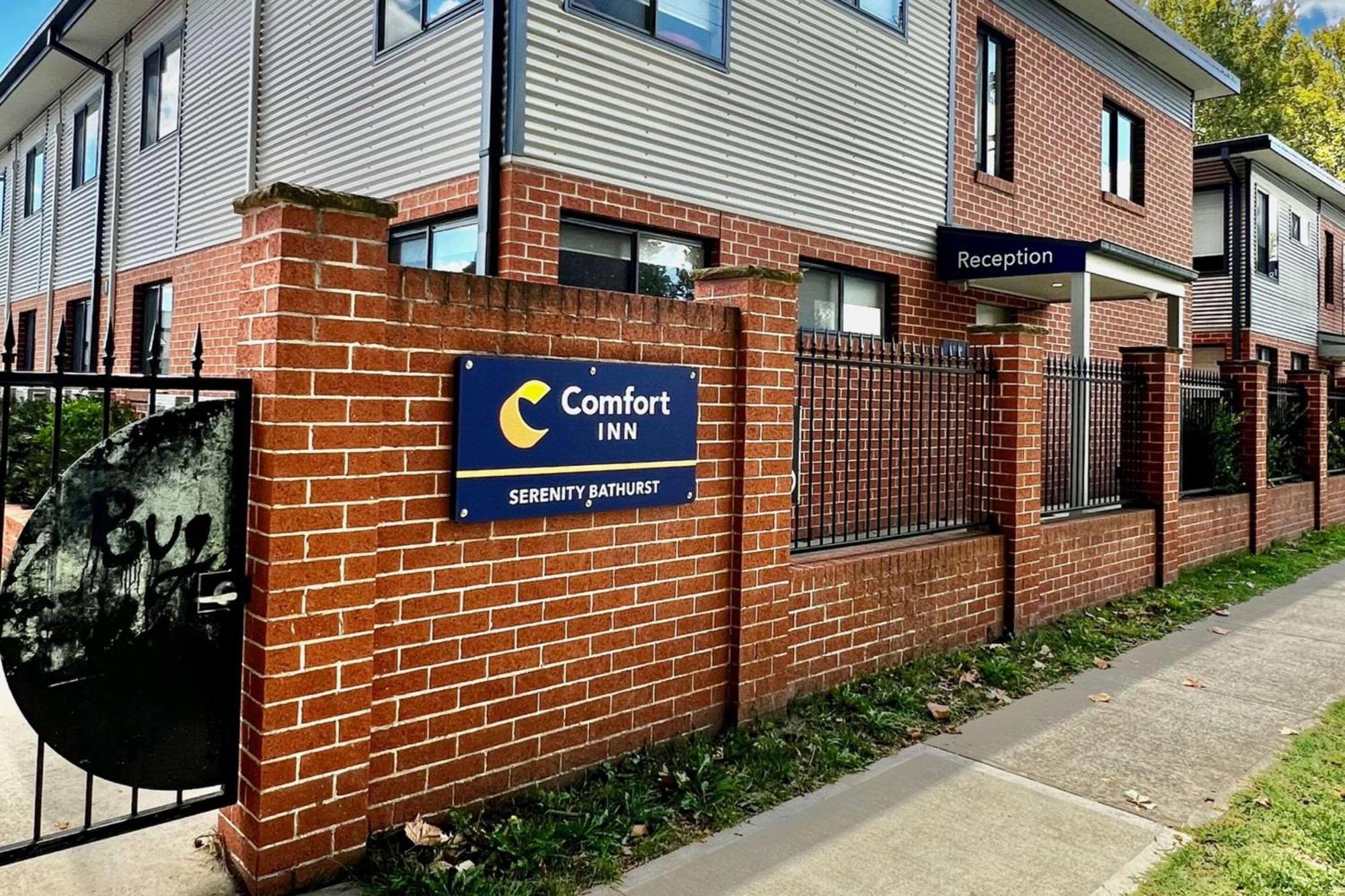 Comfort Inn Serenity Bathurst Exterior photo