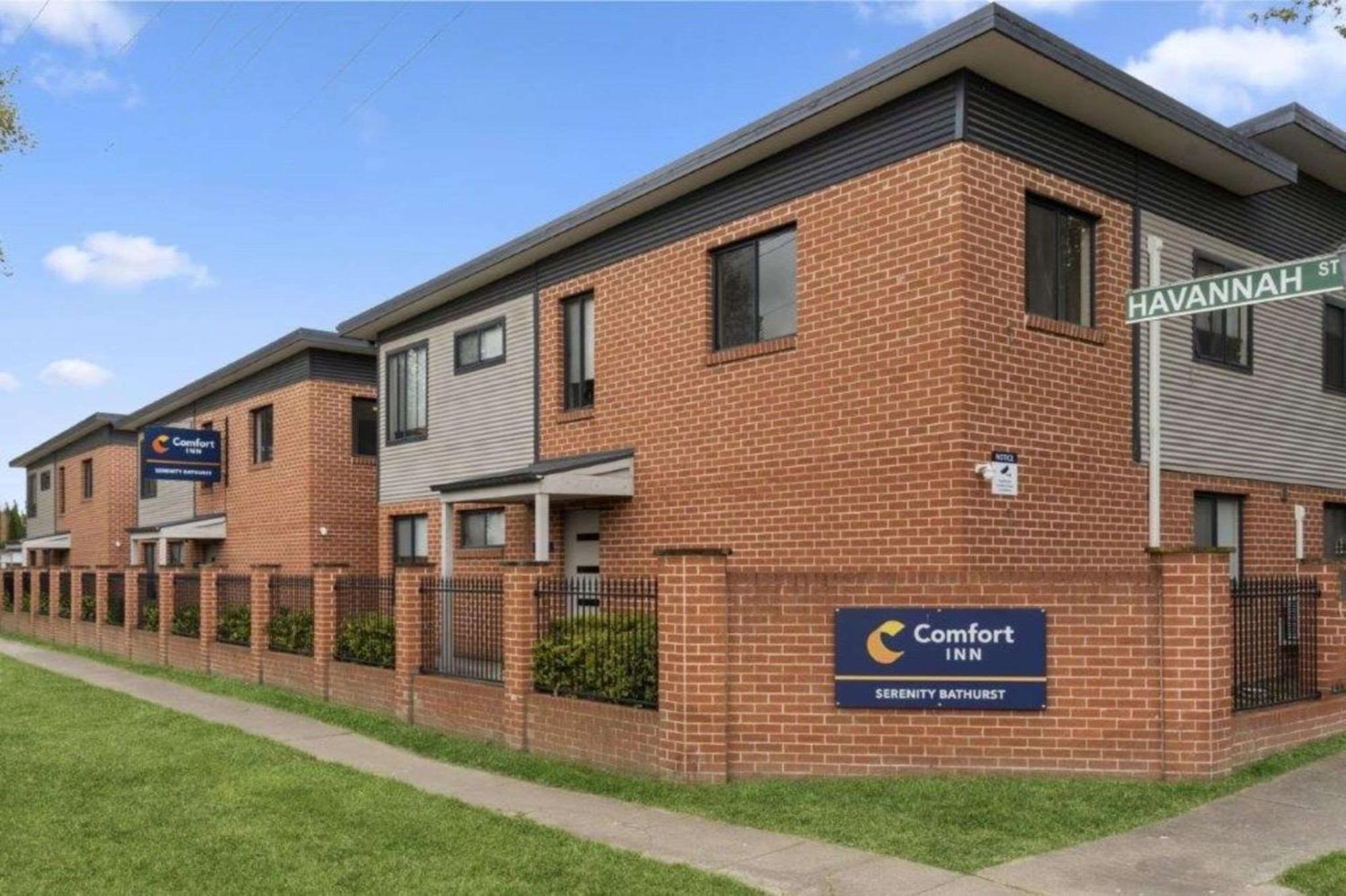 Comfort Inn Serenity Bathurst Exterior photo