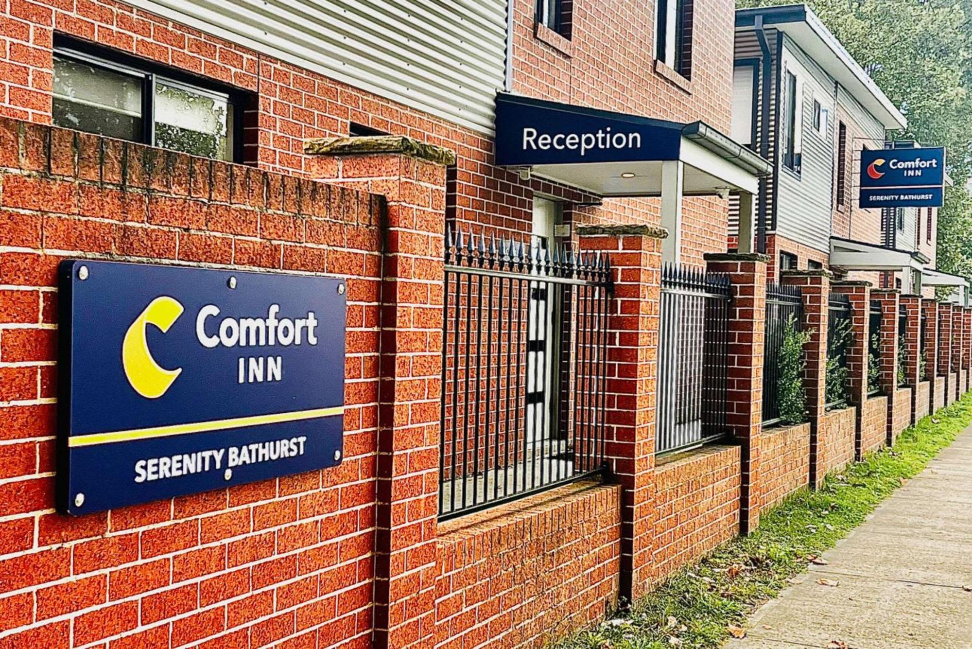Comfort Inn Serenity Bathurst Exterior photo